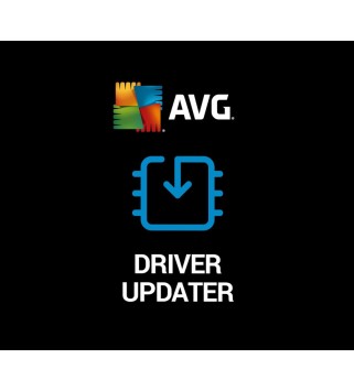 AVG Driver Updater 3 Jahre / 1 PC Key GLOBAL